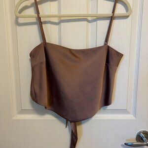Sunday Best Elektra Satin Camisole